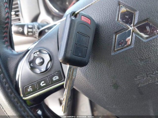 2020 MITSUBISHI OUTLANDER SPORT JA4AP3AU9LU019737 Photo 10