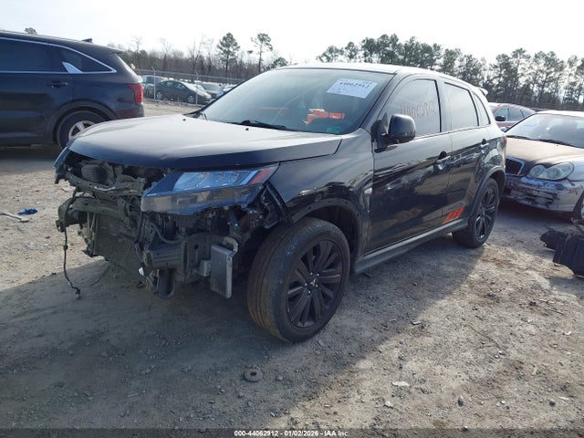 2020 MITSUBISHI OUTLANDER SPORT JA4AP3AU9LU019737 Photo 1
