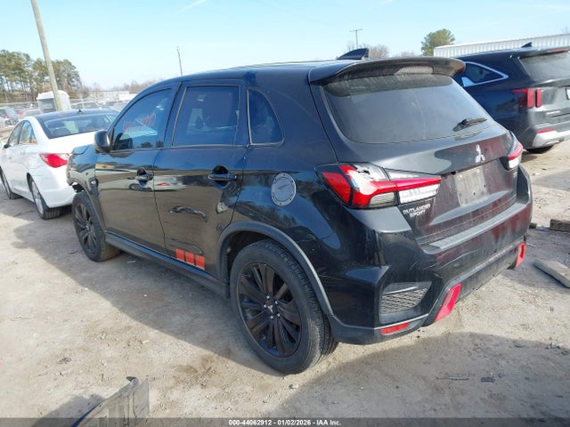 2020 MITSUBISHI OUTLANDER SPORT JA4AP3AU9LU019737 Photo 2