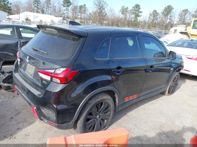 2020 MITSUBISHI OUTLANDER SPORT JA4AP3AU9LU019737 Photo 3