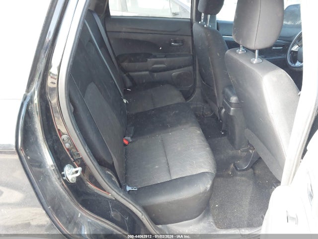 2020 MITSUBISHI OUTLANDER SPORT JA4AP3AU9LU019737 Photo 7