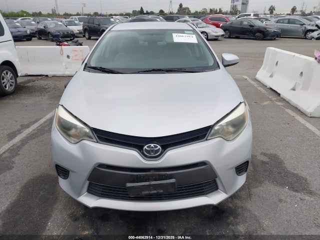 Toyota COROLLA LE 2015 5YFBURHE9FP207275 Image 12