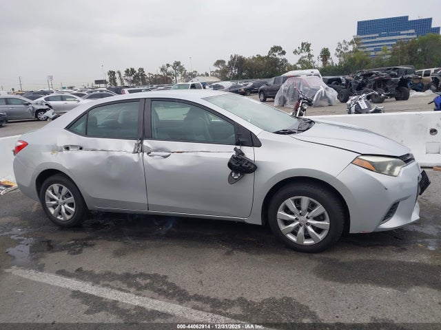 Toyota COROLLA LE 2015 5YFBURHE9FP207275 Image 13