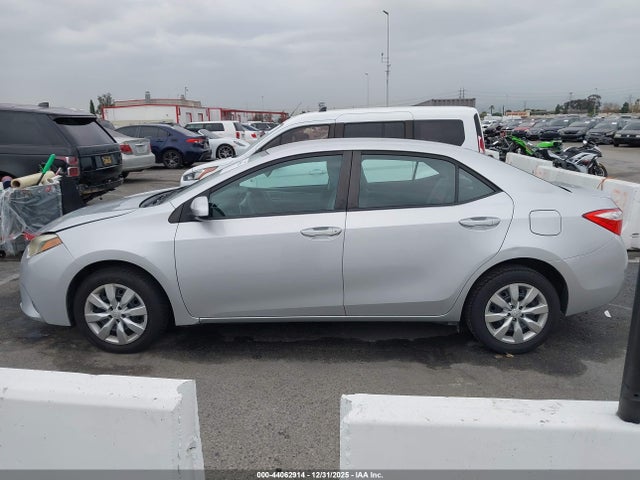 Toyota COROLLA LE 2015 5YFBURHE9FP207275 Image 14