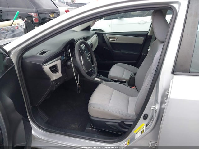 Toyota COROLLA LE 2015 5YFBURHE9FP207275 Image 5