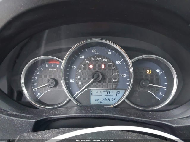 Toyota COROLLA LE 2015 5YFBURHE9FP207275 Image 7