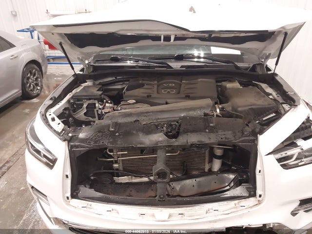 JN8AZ2NE7K9236416 Infiniti QX80 LUXE
