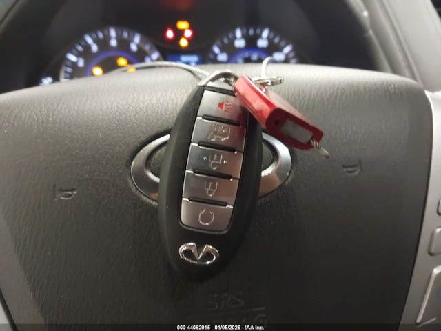 JN8AZ2NE7K9236416 Infiniti QX80 LUXE