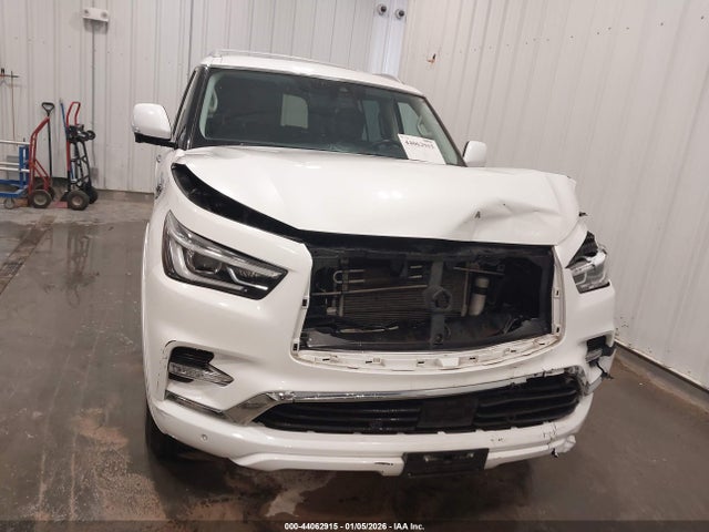 JN8AZ2NE7K9236416 Infiniti QX80 LUXE