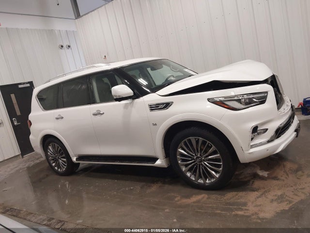 JN8AZ2NE7K9236416 Infiniti QX80 LUXE