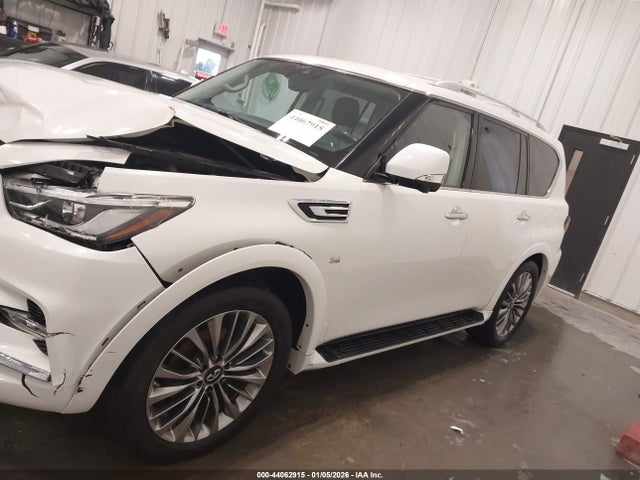 JN8AZ2NE7K9236416 Infiniti QX80 LUXE