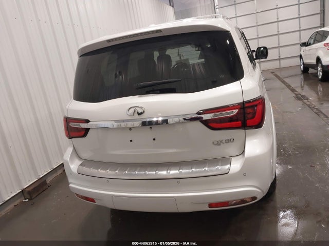 JN8AZ2NE7K9236416 Infiniti QX80 LUXE