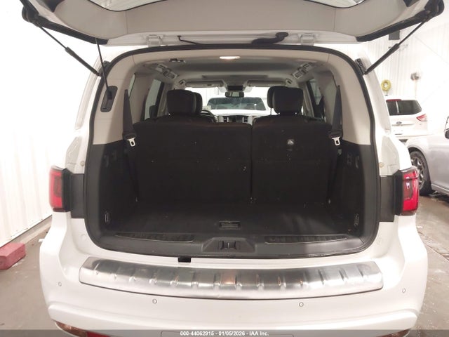 JN8AZ2NE7K9236416 Infiniti QX80 LUXE