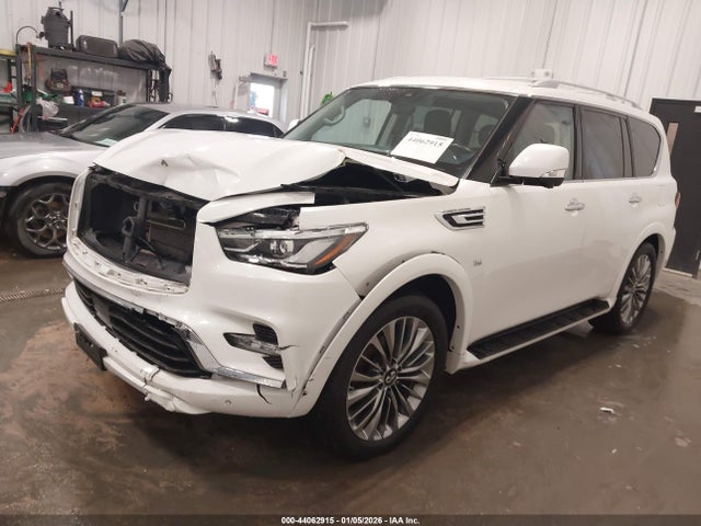 JN8AZ2NE7K9236416 Infiniti QX80 LUXE