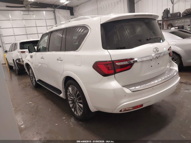 JN8AZ2NE7K9236416 Infiniti QX80 LUXE