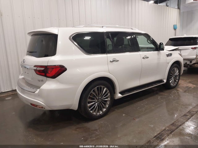 JN8AZ2NE7K9236416 Infiniti QX80 LUXE