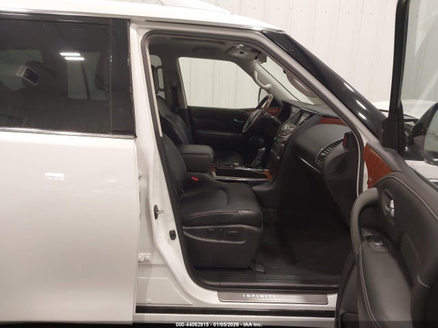 JN8AZ2NE7K9236416 Infiniti QX80 LUXE