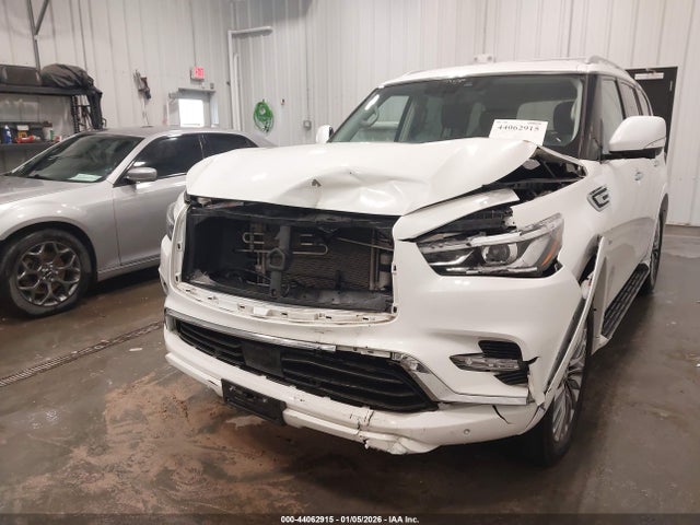 JN8AZ2NE7K9236416 Infiniti QX80 LUXE