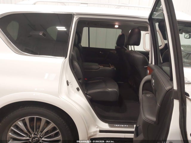JN8AZ2NE7K9236416 Infiniti QX80 LUXE