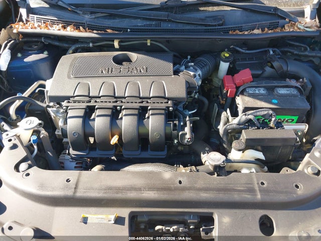 3N1AB7AP4GY324218 Nissan SENTRA SV