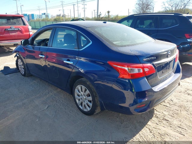 3N1AB7AP4GY324218 Nissan SENTRA SV