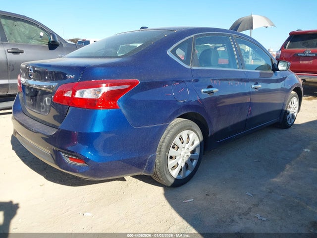 3N1AB7AP4GY324218 Nissan SENTRA SV