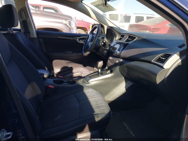 3N1AB7AP4GY324218 Nissan SENTRA SV