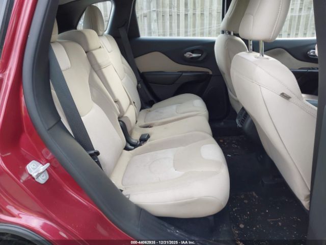 2015 JEEP CHEROKEE 1C4PJMAB6FW667762 Photo 7