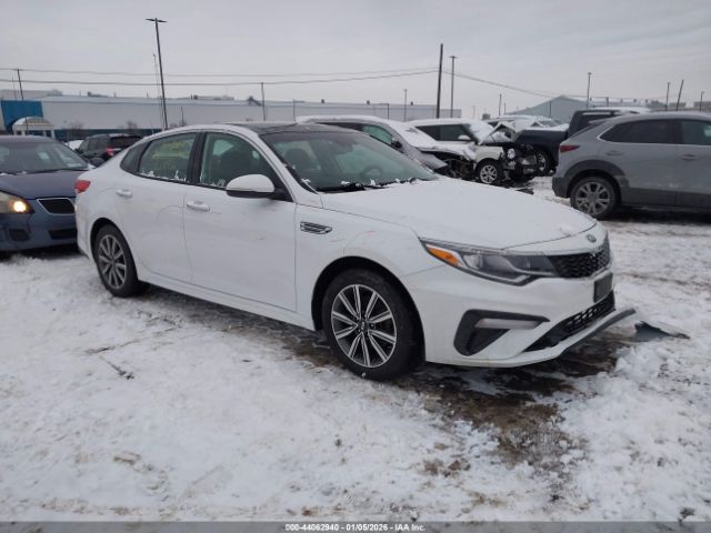 2019 KIA OPTIMA 5XXGT4L3XKG318146