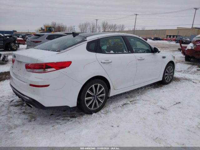 2019 KIA OPTIMA 5XXGT4L3XKG318146 Photo 3