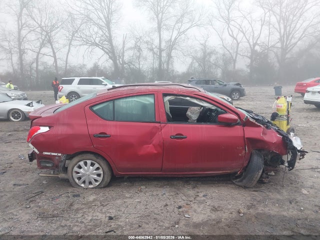 Nissan Versa 1.6 S+ 2017 3N1CN7AP3HL860138 Image 14