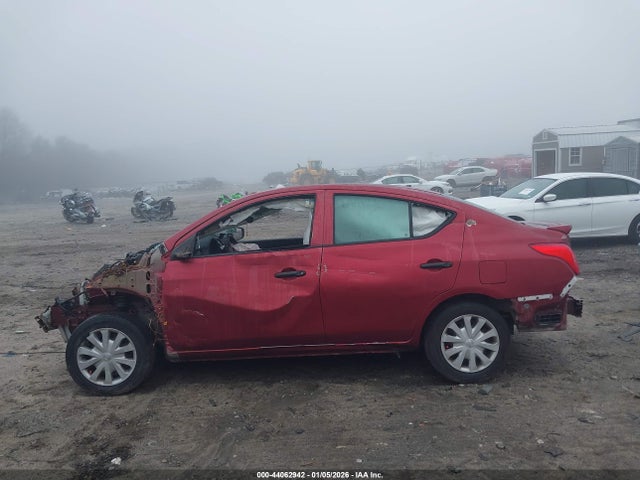 Nissan Versa 1.6 S+ 2017 3N1CN7AP3HL860138 Image 15