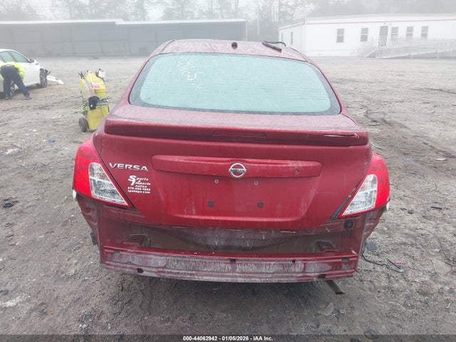 Nissan Versa 1.6 S+ 2017 3N1CN7AP3HL860138 Image 17