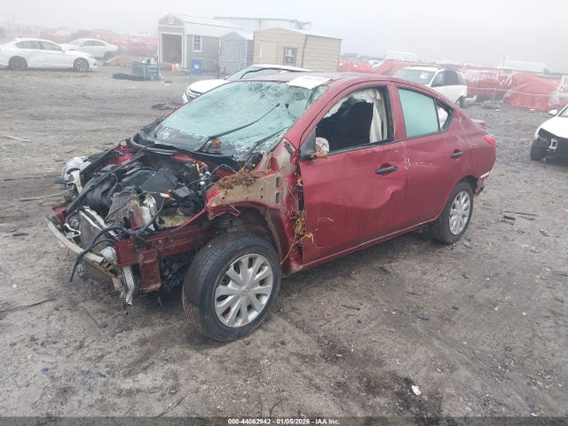 Nissan Versa 1.6 S+ 2017 3N1CN7AP3HL860138 Image 2