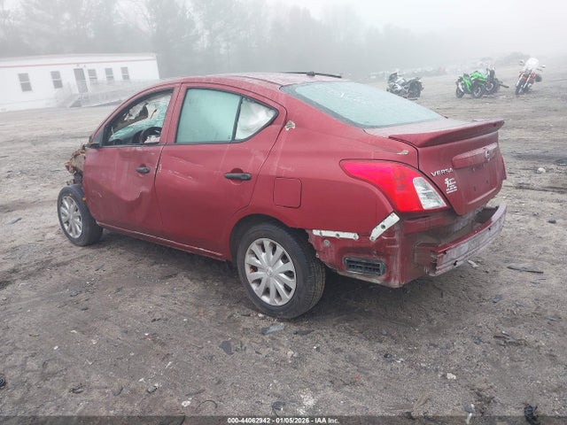 Nissan Versa 1.6 S+ 2017 3N1CN7AP3HL860138 Image 3