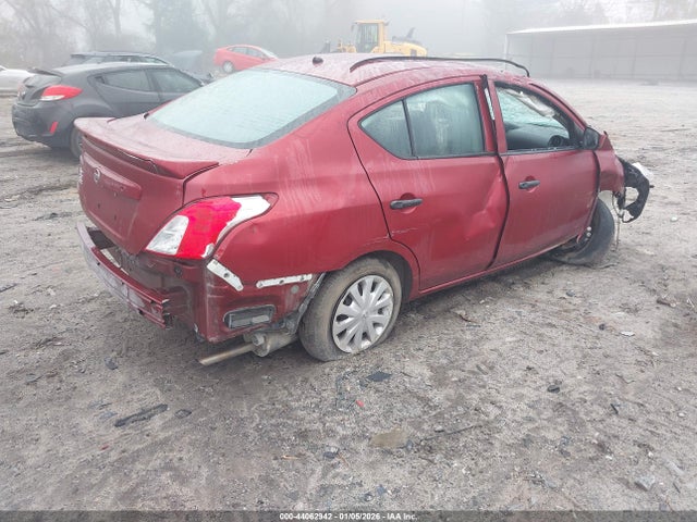 Nissan Versa 1.6 S+ 2017 3N1CN7AP3HL860138 Image 4