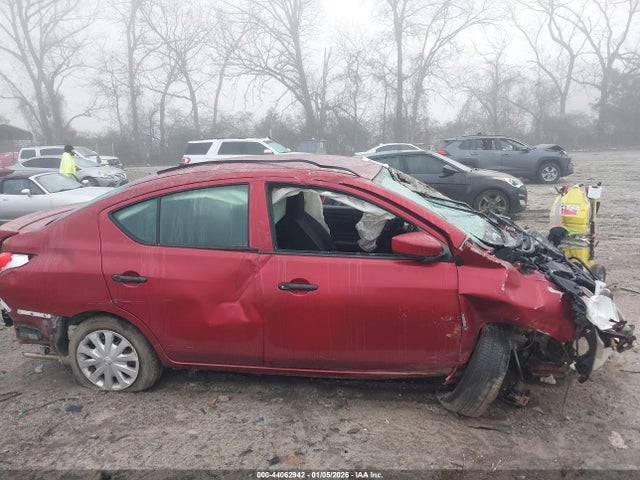 Nissan Versa 1.6 S+ 2017 3N1CN7AP3HL860138 Image 6