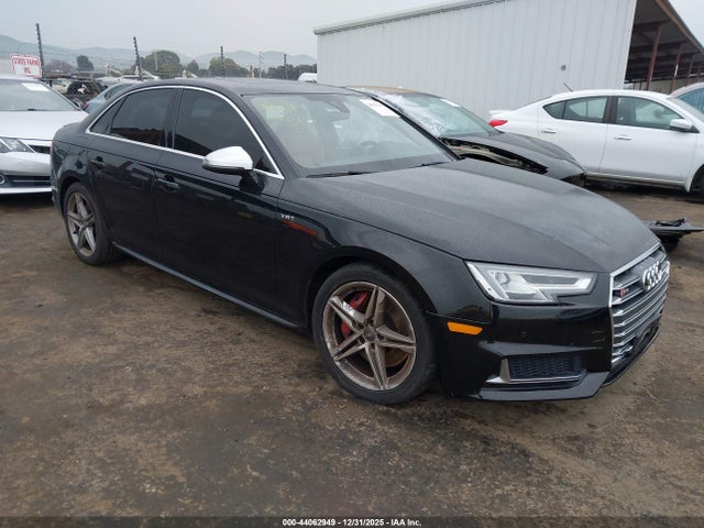 2018 AUDI S4 WAUB4AF48JA201764 Photo 0