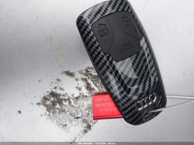 2018 AUDI S4 WAUB4AF48JA201764 Photo 10