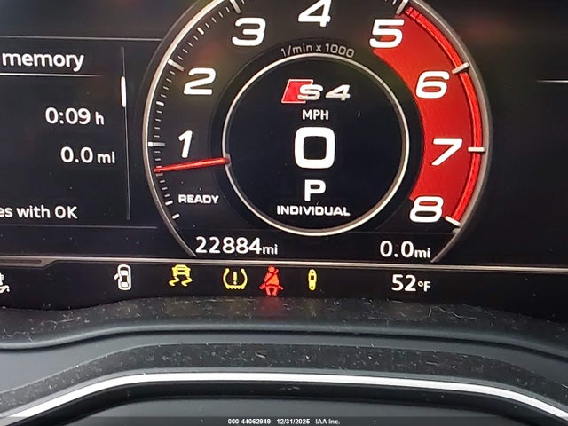 Audi S4 3.0t Premium Plus 2018 WAUB4AF48JA201764 Image 16