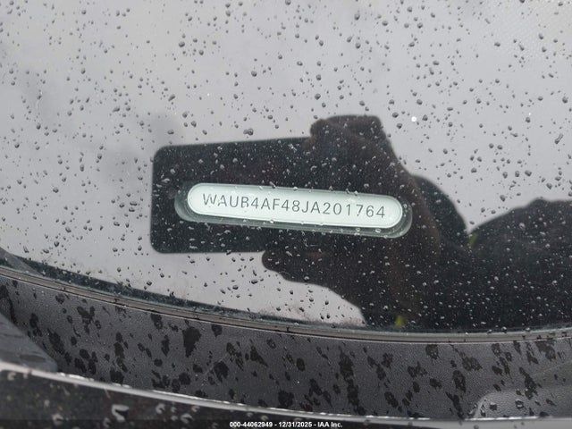 Audi S4 3.0t Premium Plus 2018 WAUB4AF48JA201764 Image 19