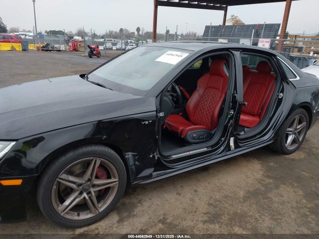 2018 AUDI S4 WAUB4AF48JA201764 Photo 5