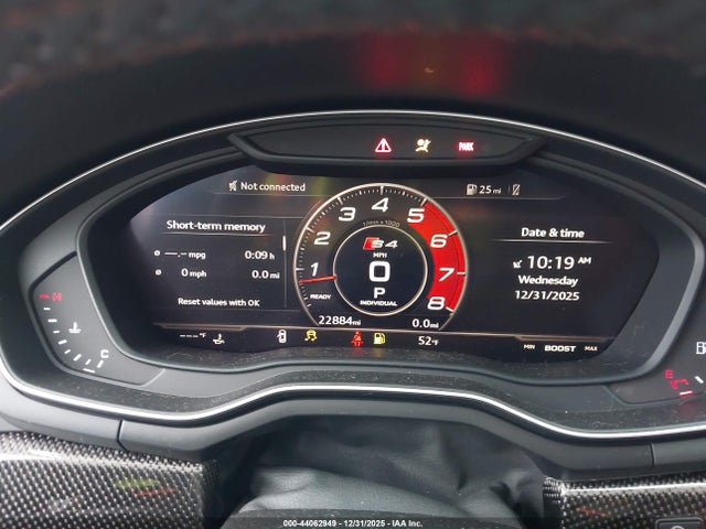 2018 AUDI S4 WAUB4AF48JA201764 Photo 6