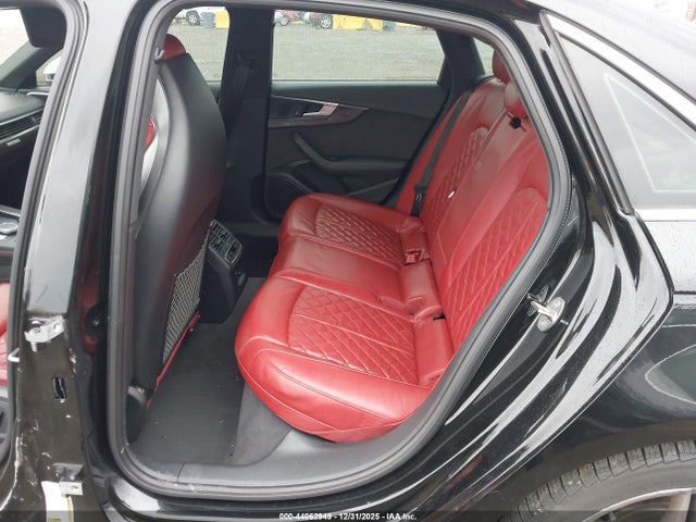2018 AUDI S4 WAUB4AF48JA201764 Photo 7