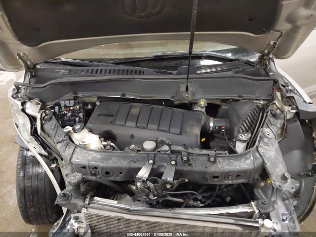 44062951 :رقم المزاد ، 5GAKVBKD0EJ376397 vin ، 2014 Buick Enclave Leather مزاد بيع
