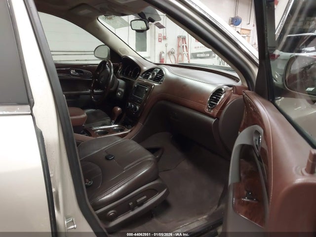 44062951 :رقم المزاد ، 5GAKVBKD0EJ376397 vin ، 2014 Buick Enclave Leather مزاد بيع
