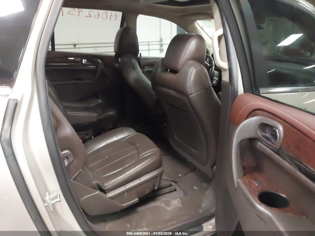 44062951 :رقم المزاد ، 5GAKVBKD0EJ376397 vin ، 2014 Buick Enclave Leather مزاد بيع
