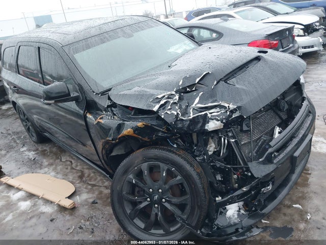 2019 DODGE DURANGO 1C4SDJCT8KC647756