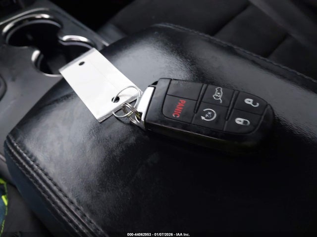 2019 DODGE DURANGO 1C4SDJCT8KC647756 Photo 10