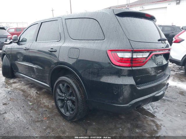 2019 DODGE DURANGO 1C4SDJCT8KC647756 Photo 2